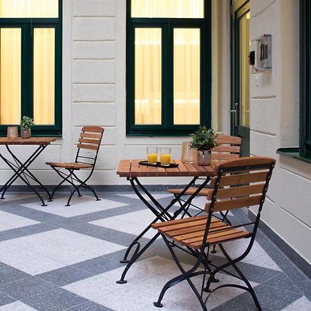 Brill Budapest Apartments Luaran gambar