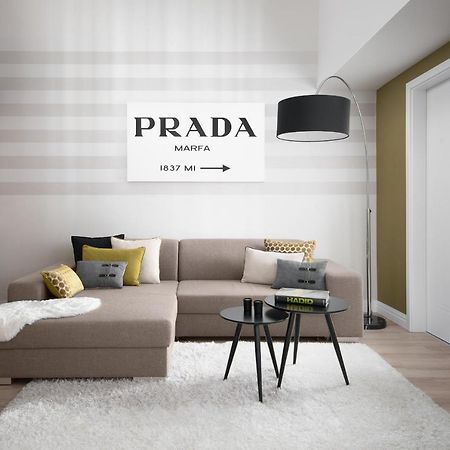 Brill Budapest Apartments Luaran gambar