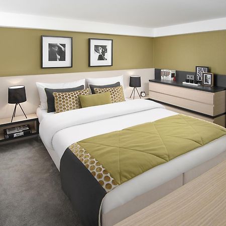 Brill Budapest Apartments Luaran gambar