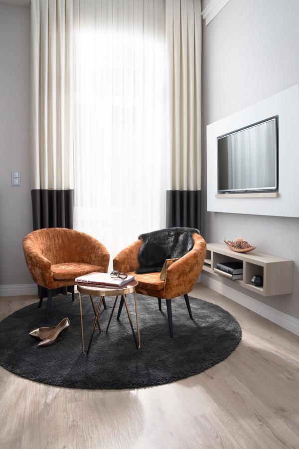 Brill Budapest Apartments Luaran gambar