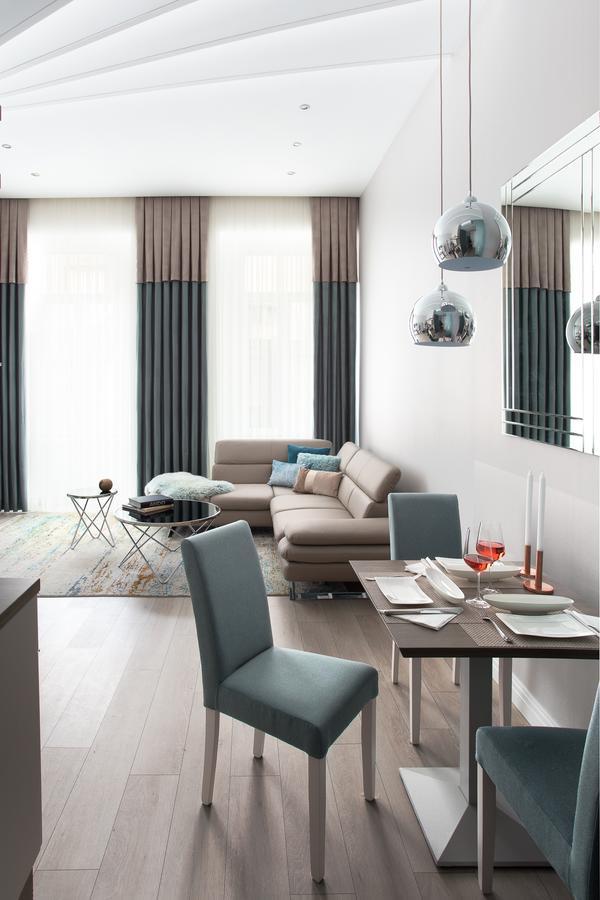 Brill Budapest Apartments Luaran gambar