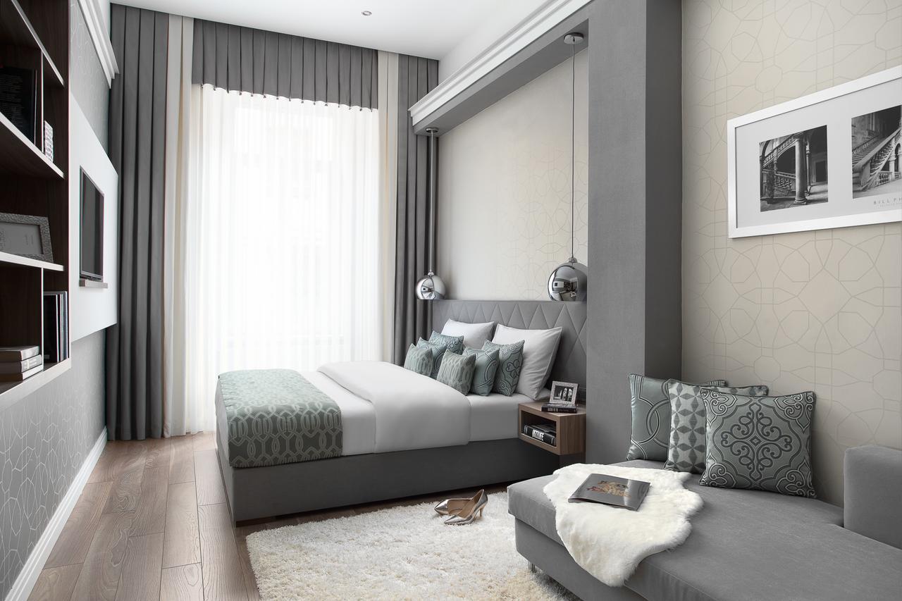 Brill Budapest Apartments Luaran gambar