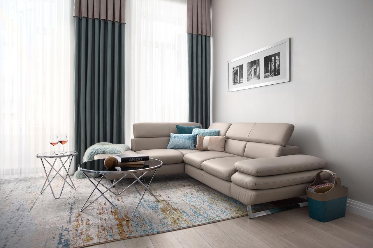 Brill Budapest Apartments Luaran gambar