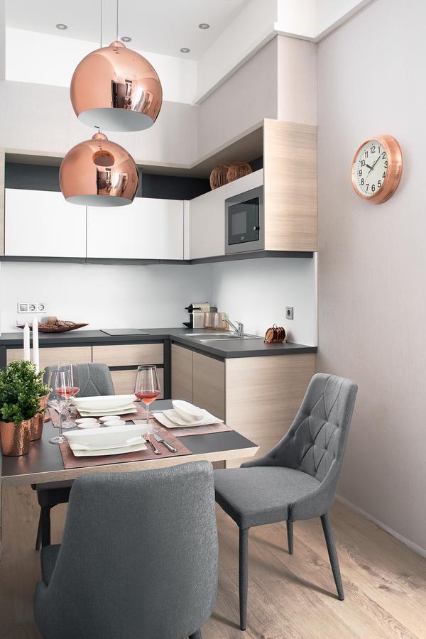 Brill Budapest Apartments Luaran gambar