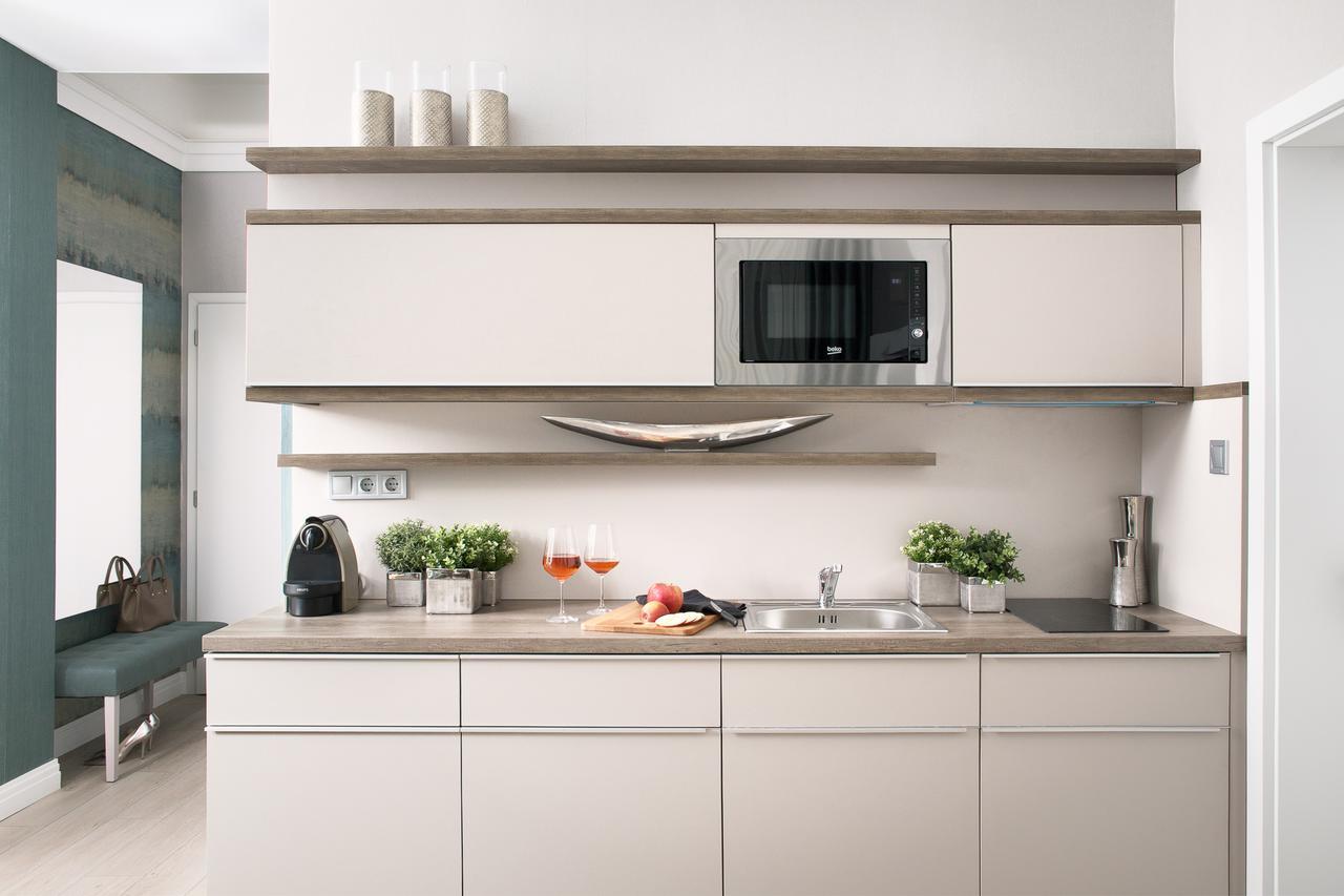 Brill Budapest Apartments Luaran gambar