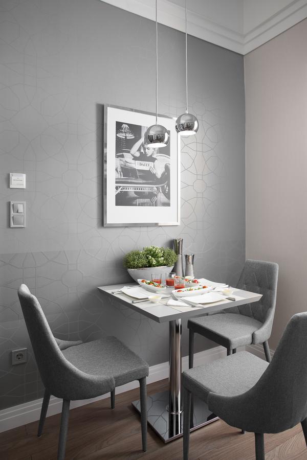 Brill Budapest Apartments Luaran gambar