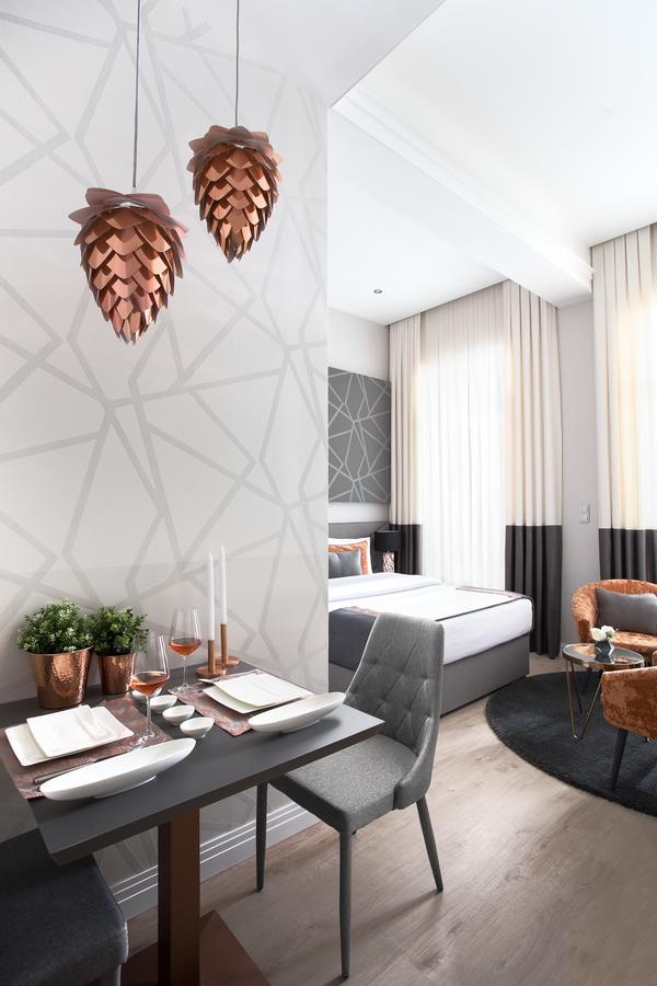 Brill Budapest Apartments Luaran gambar