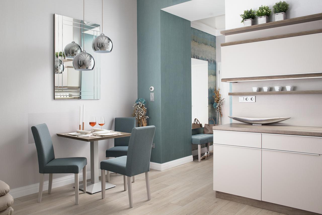 Brill Budapest Apartments Luaran gambar