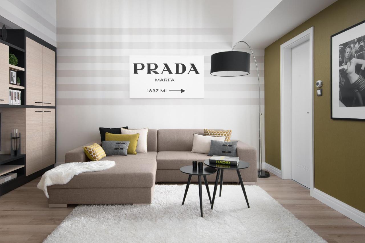 Brill Budapest Apartments Luaran gambar