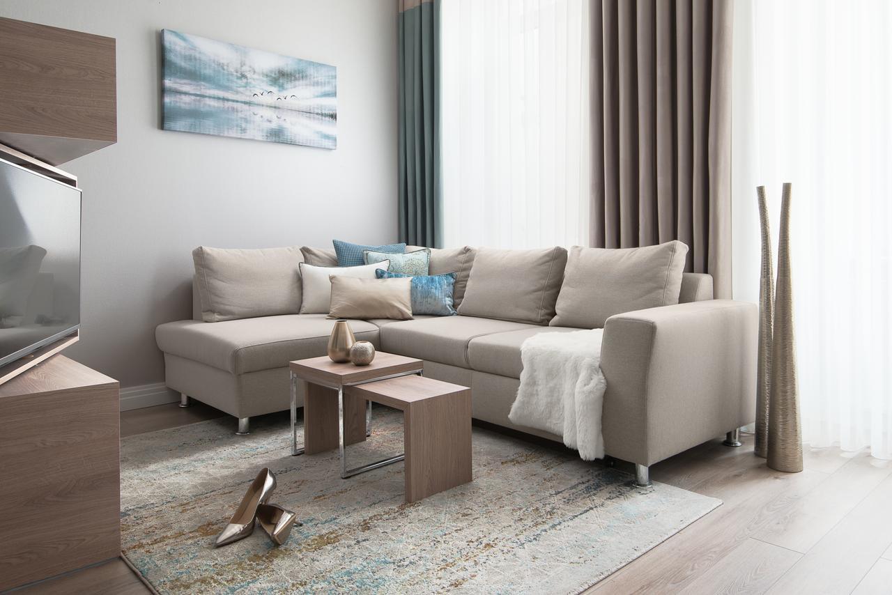 Brill Budapest Apartments Luaran gambar