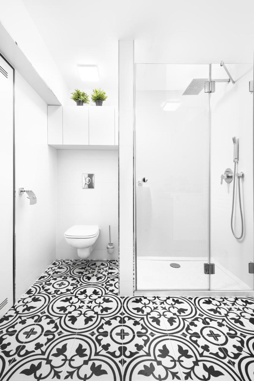 Brill Budapest Apartments Luaran gambar