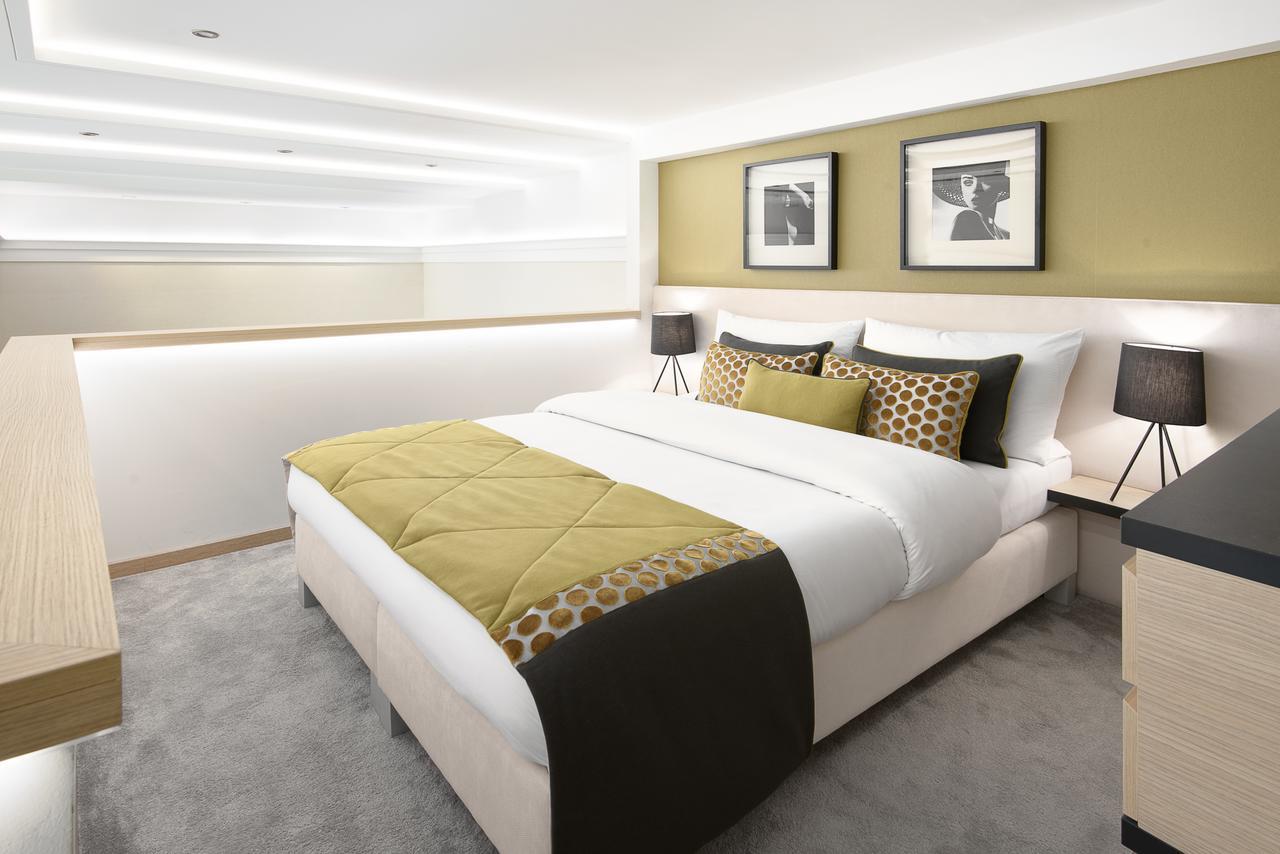 Brill Budapest Apartments Luaran gambar