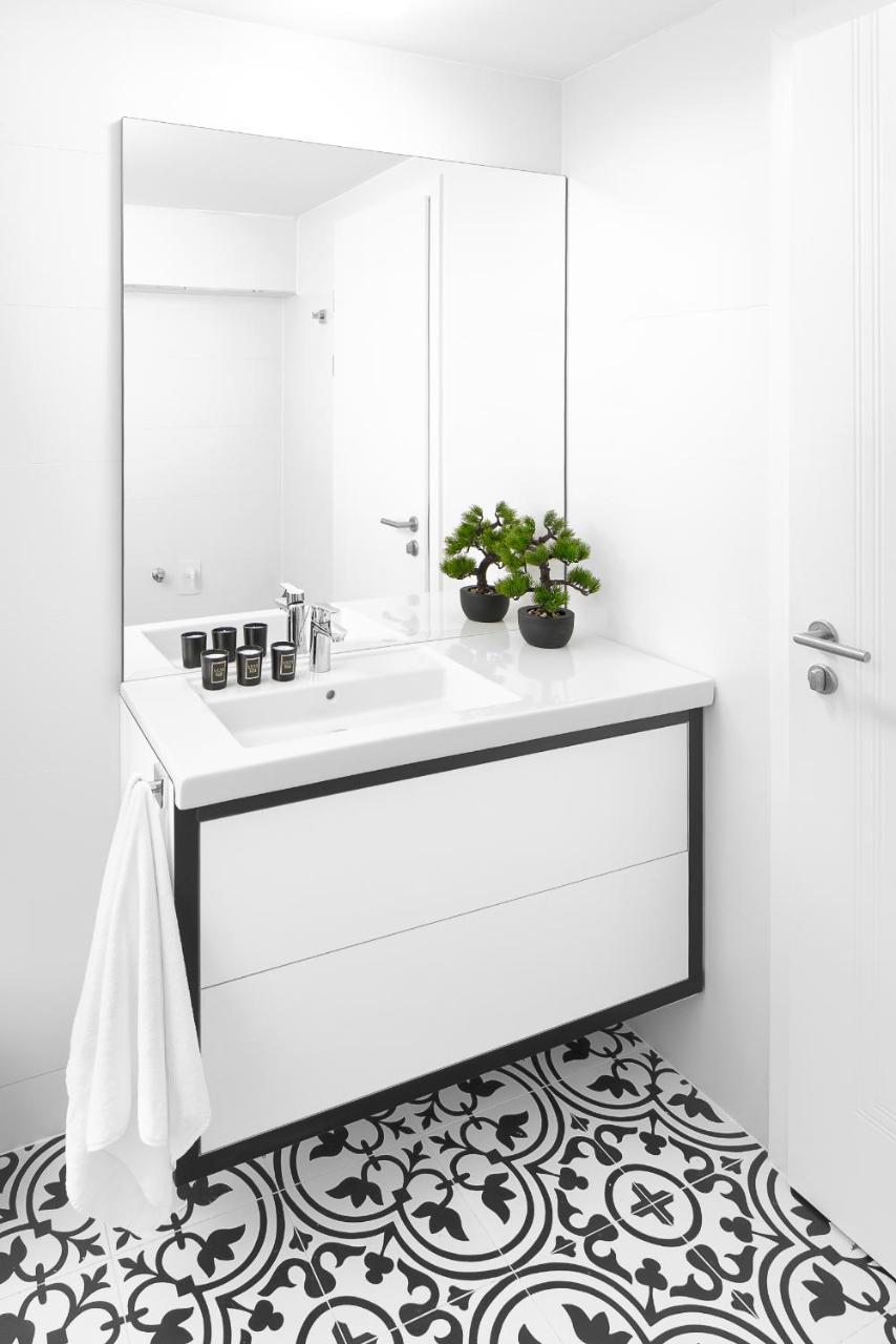Brill Budapest Apartments Luaran gambar
