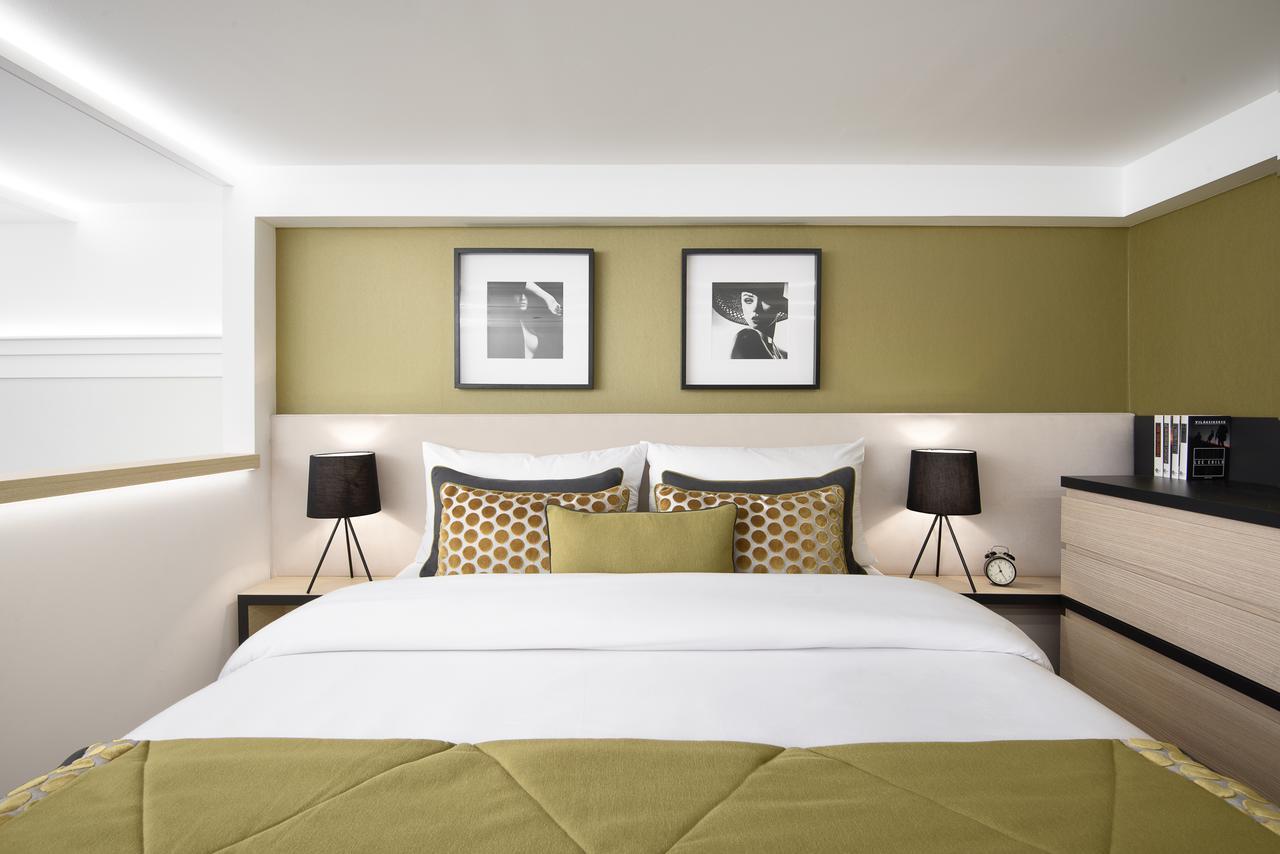 Brill Budapest Apartments Luaran gambar