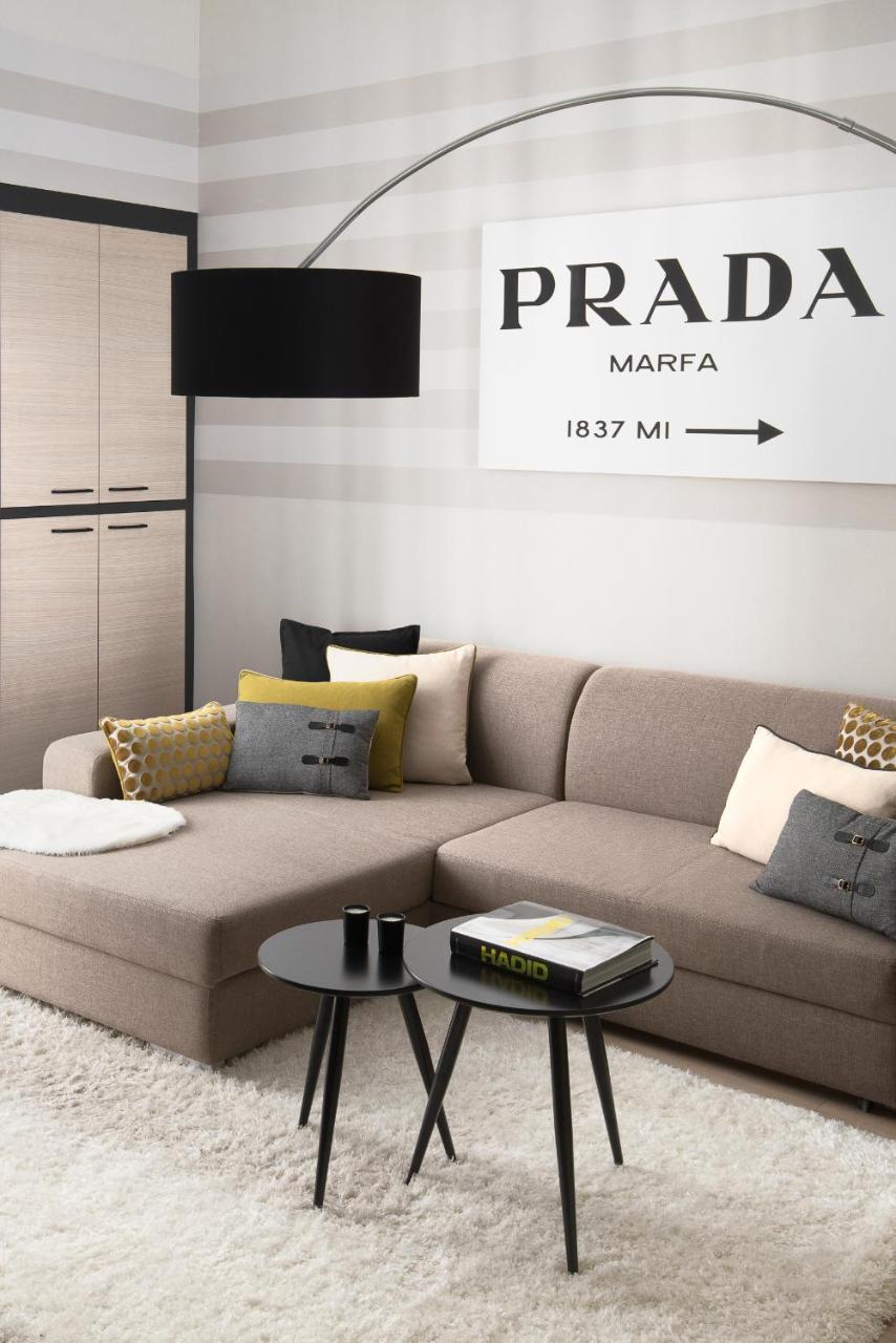 Brill Budapest Apartments Luaran gambar