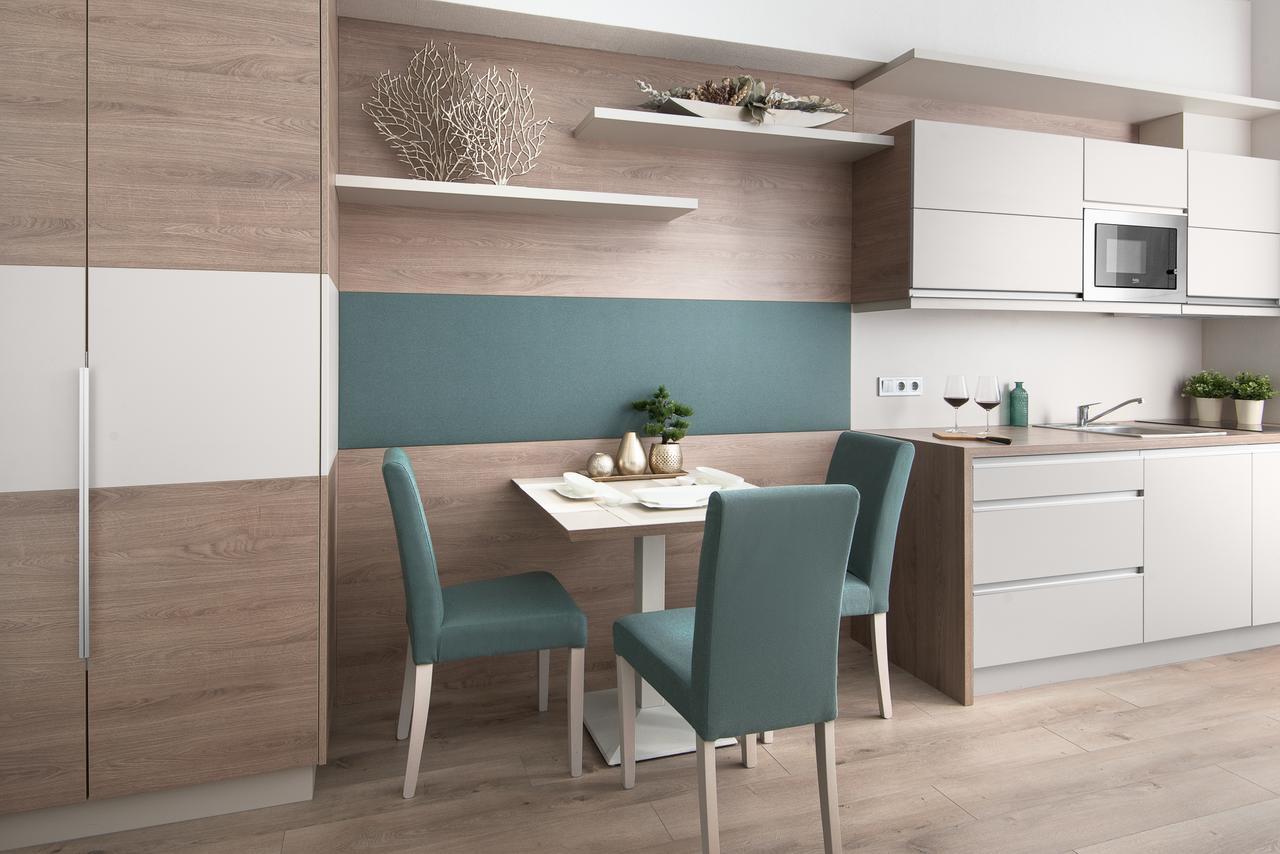 Brill Budapest Apartments Luaran gambar