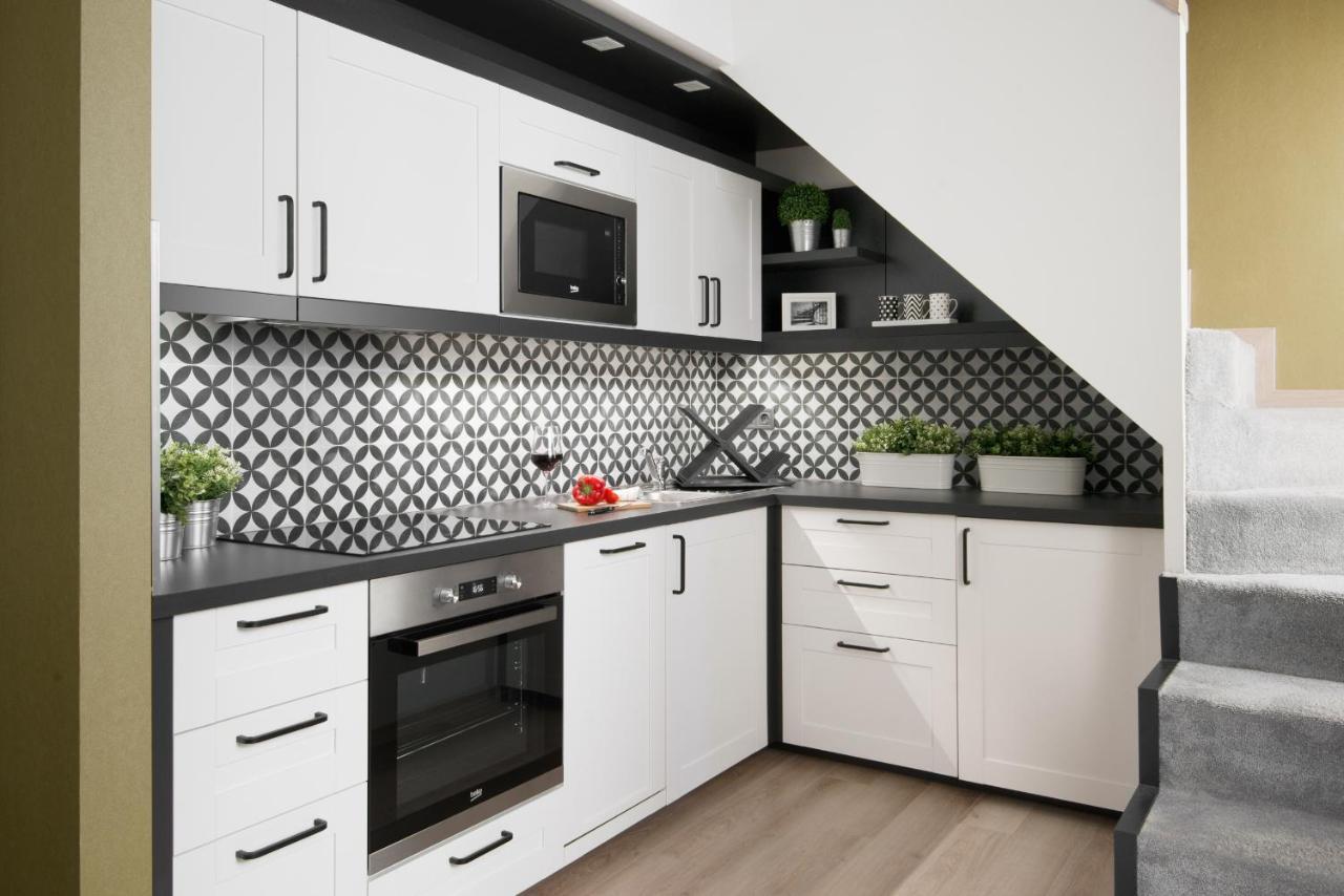 Brill Budapest Apartments Luaran gambar